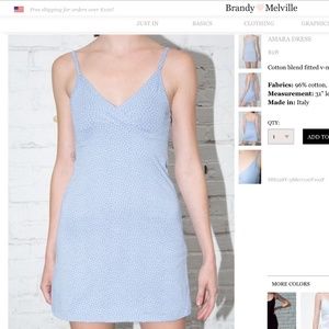 Brandy Melville Dress